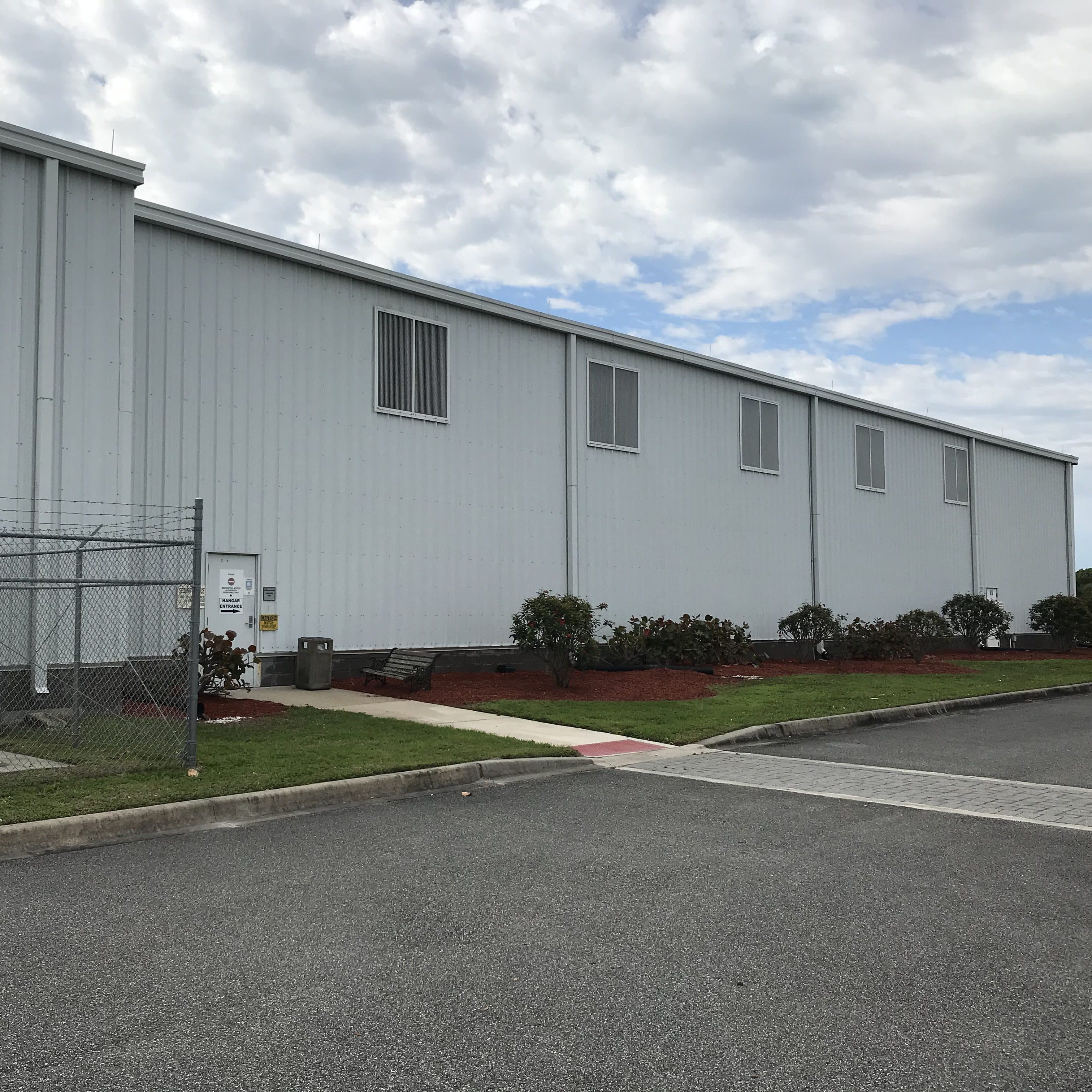 Commercial Pressure Washing