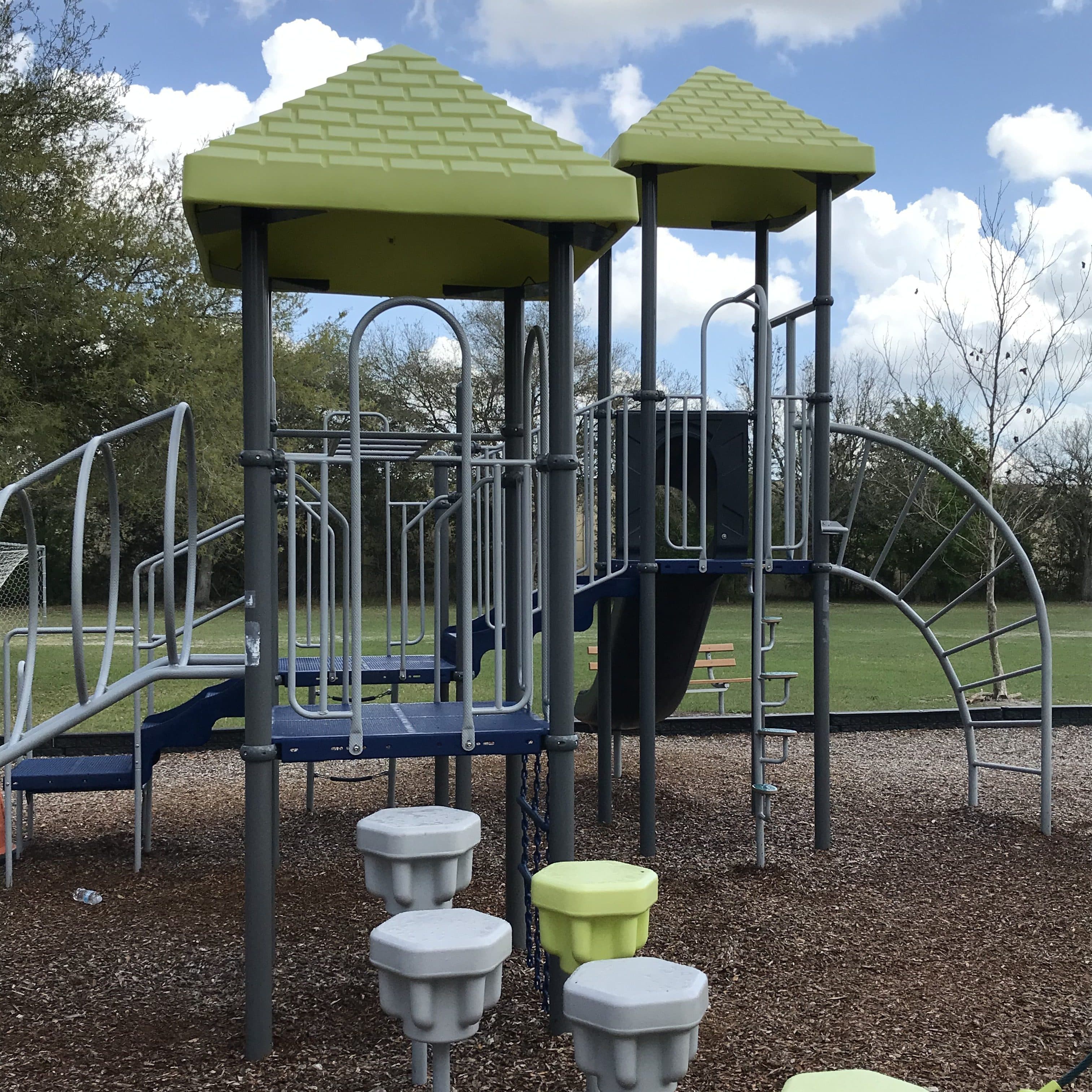 Play Ground Cleaning