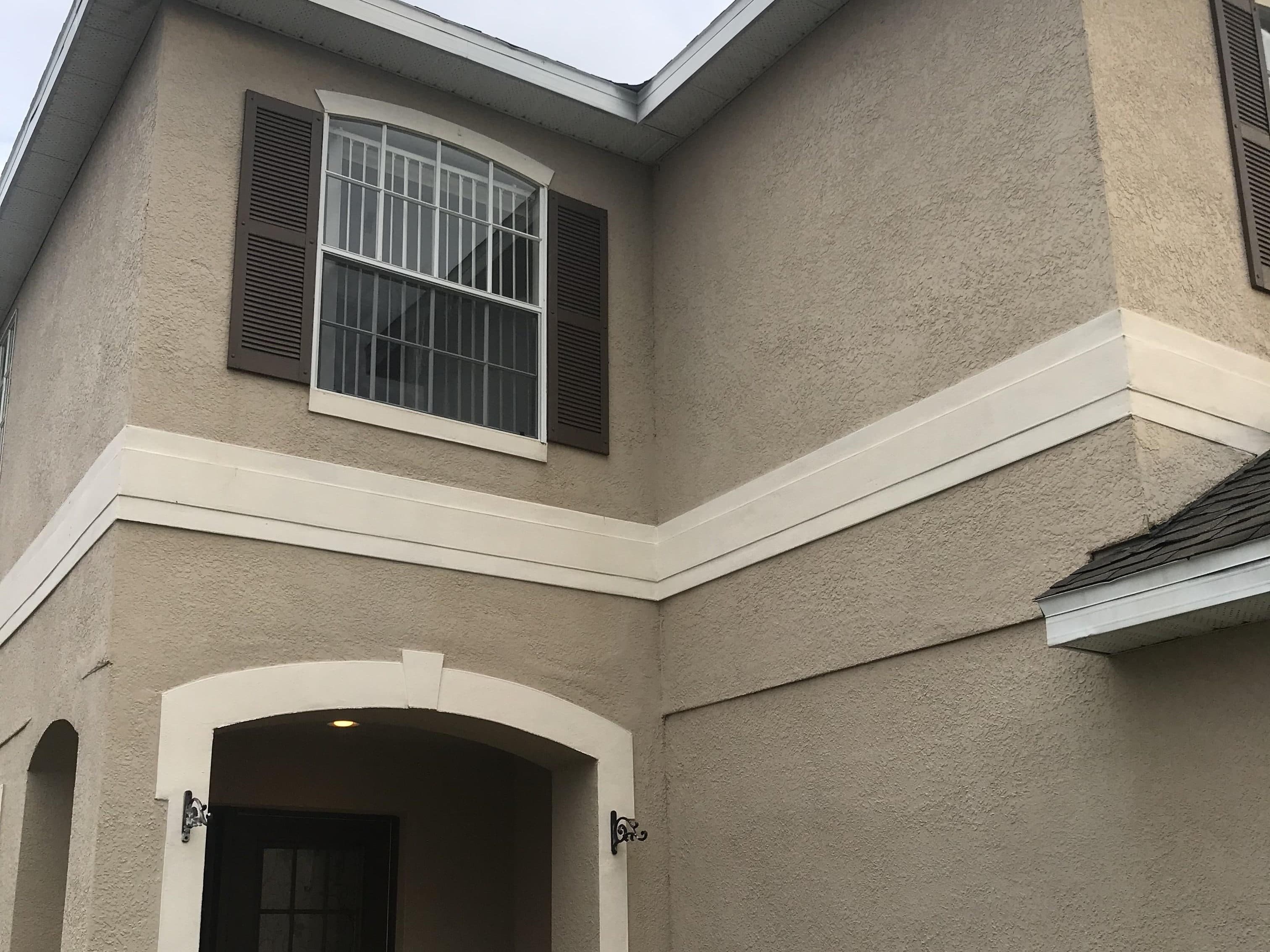 House Washing - After