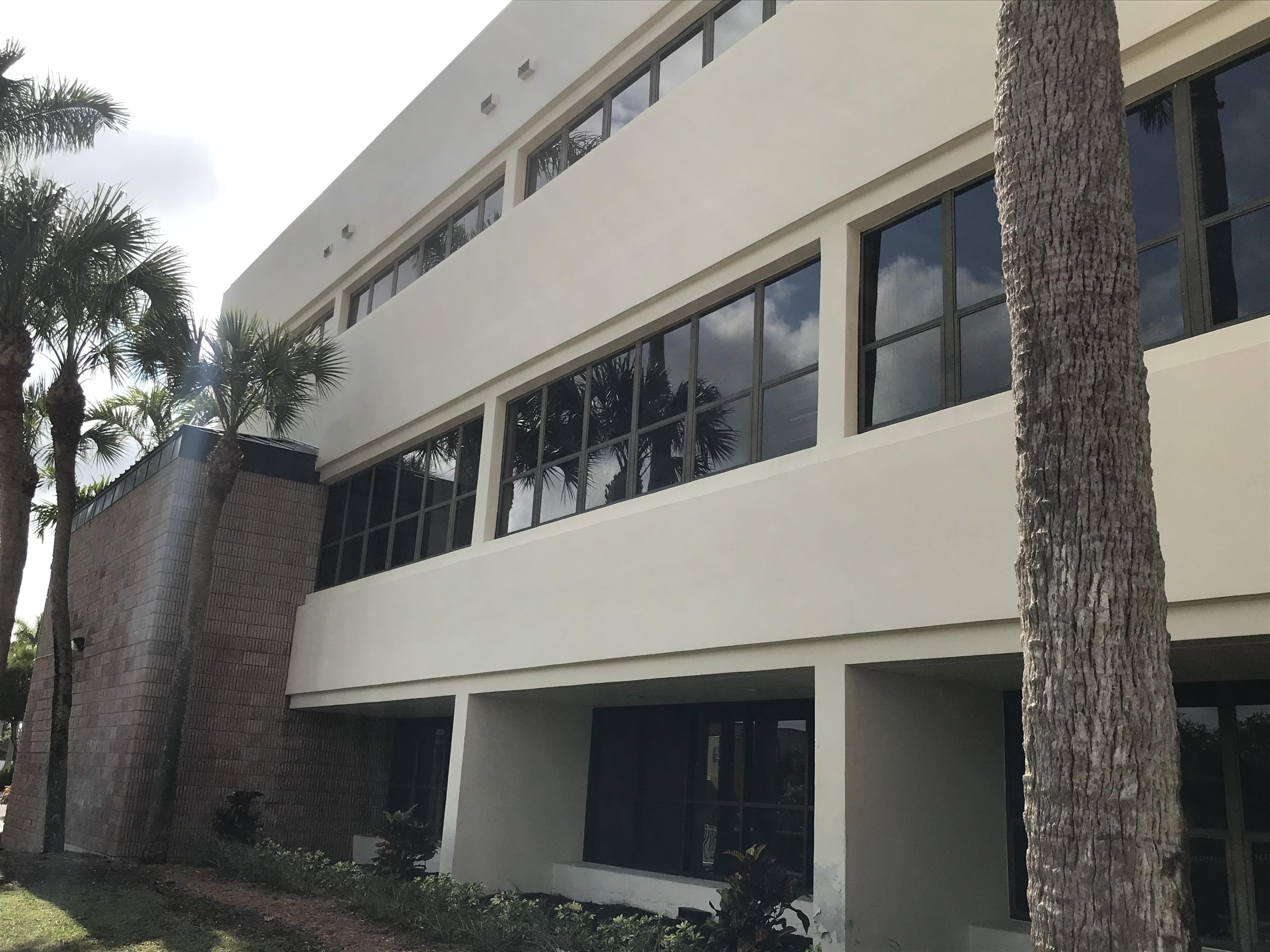 Commercial Building Cleaning - After