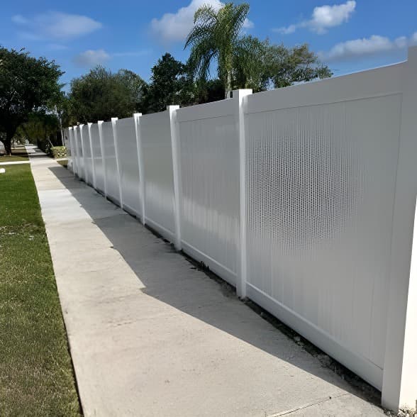 Fence Cleaning