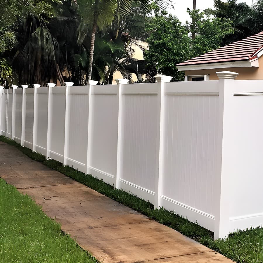 Fence Cleaning