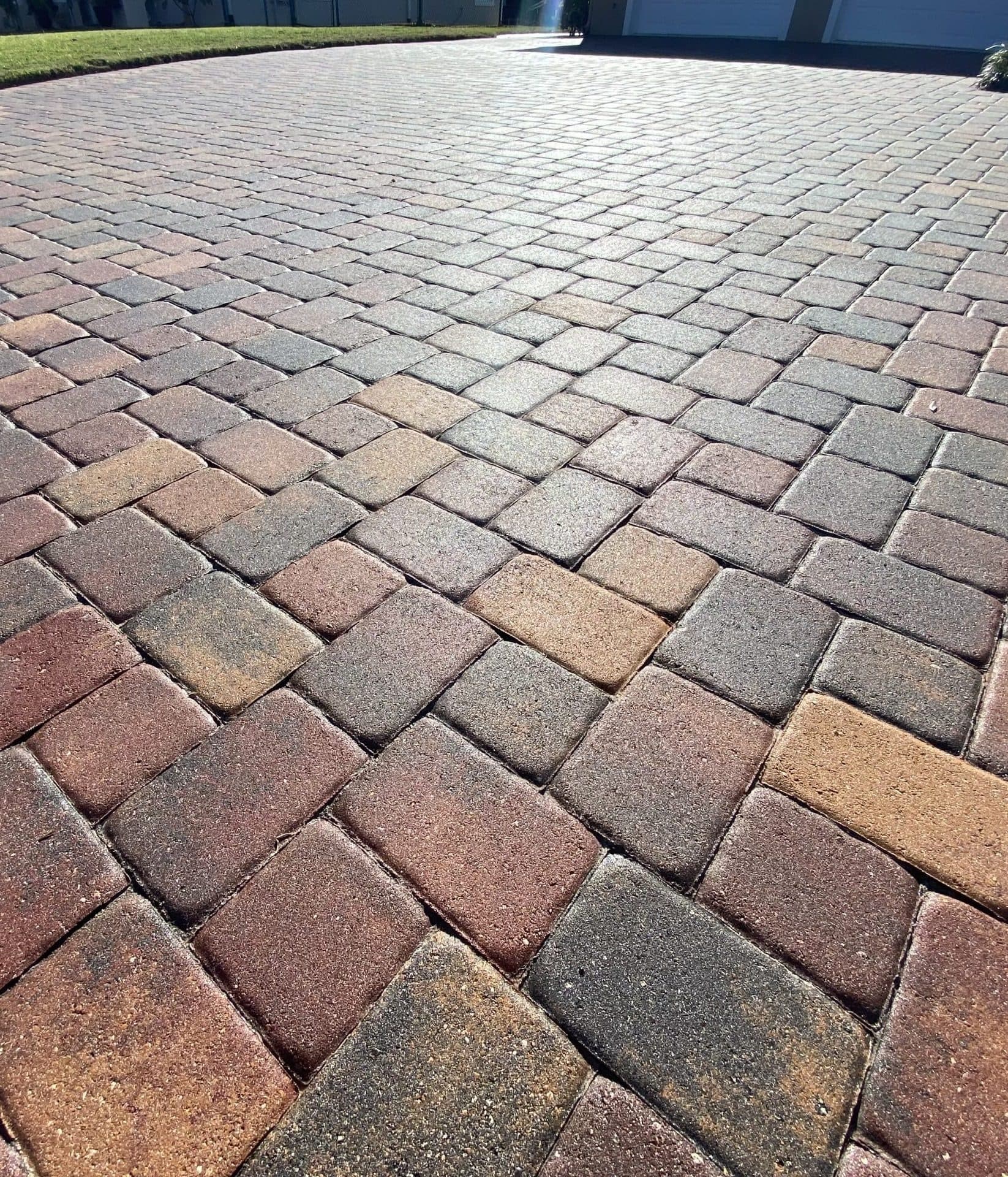 Paver Sealing